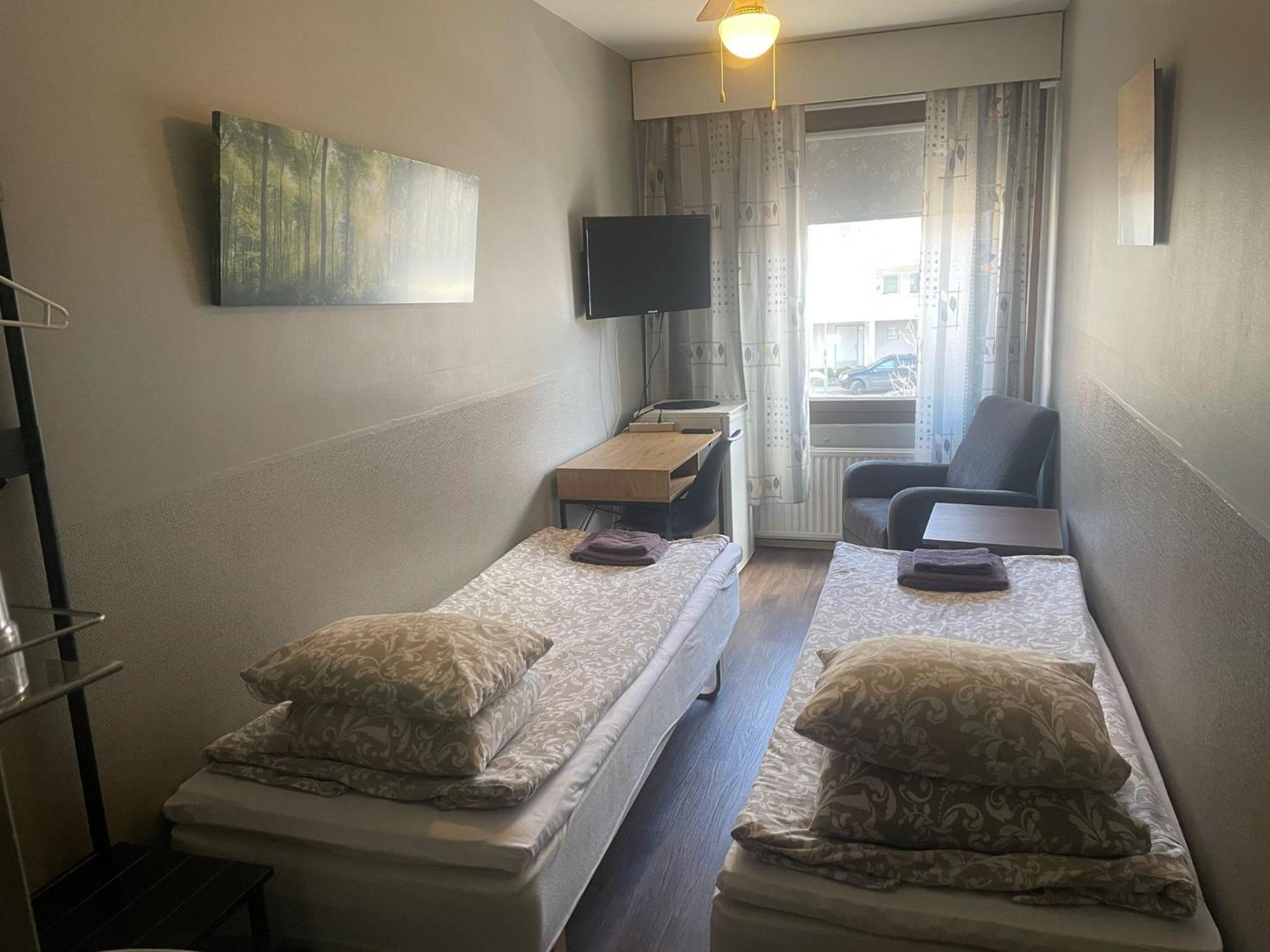 Matkakoti Patria Auberge de jeunesse