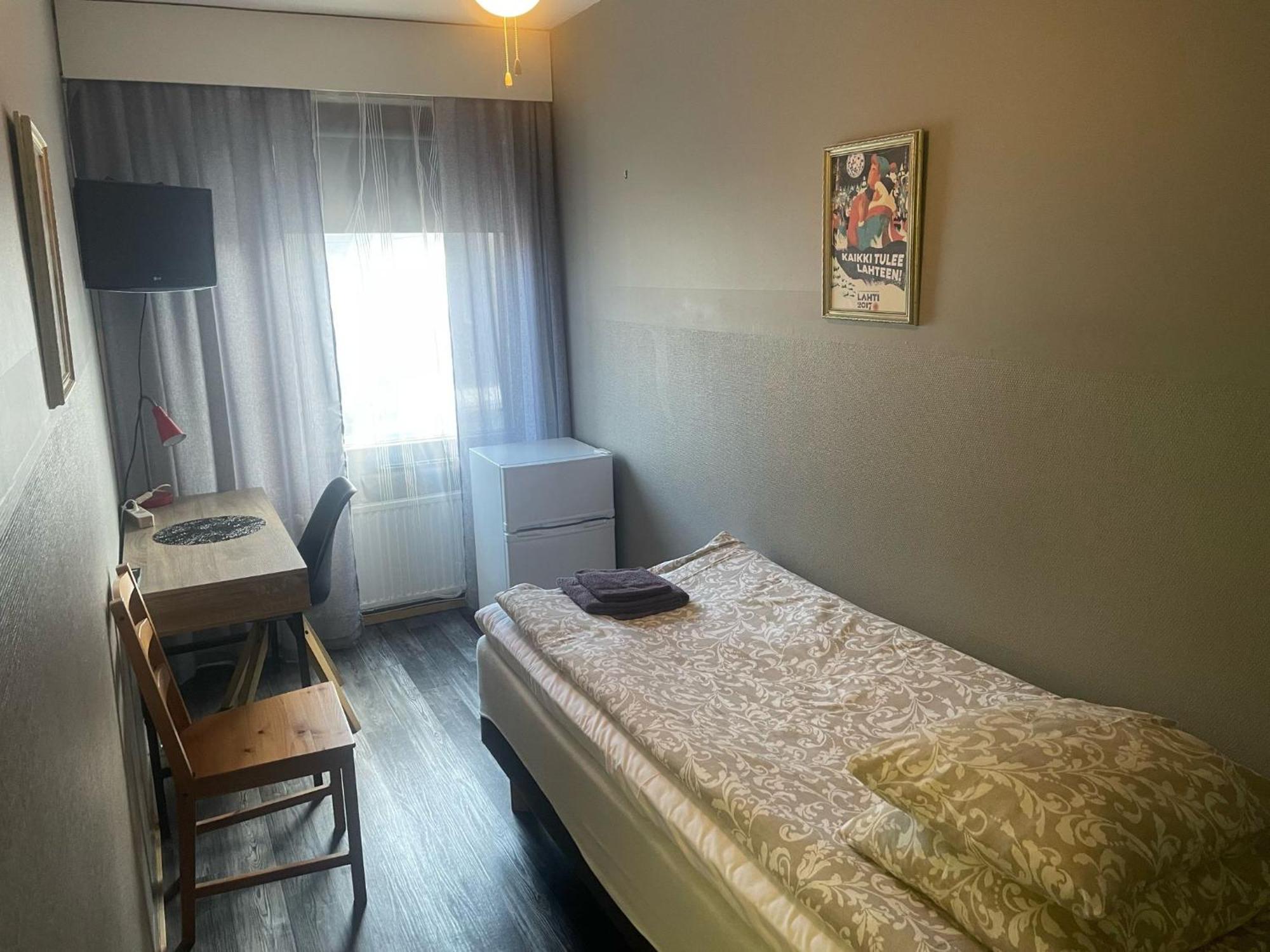 Auberge de jeunesse Matkakoti Patria *