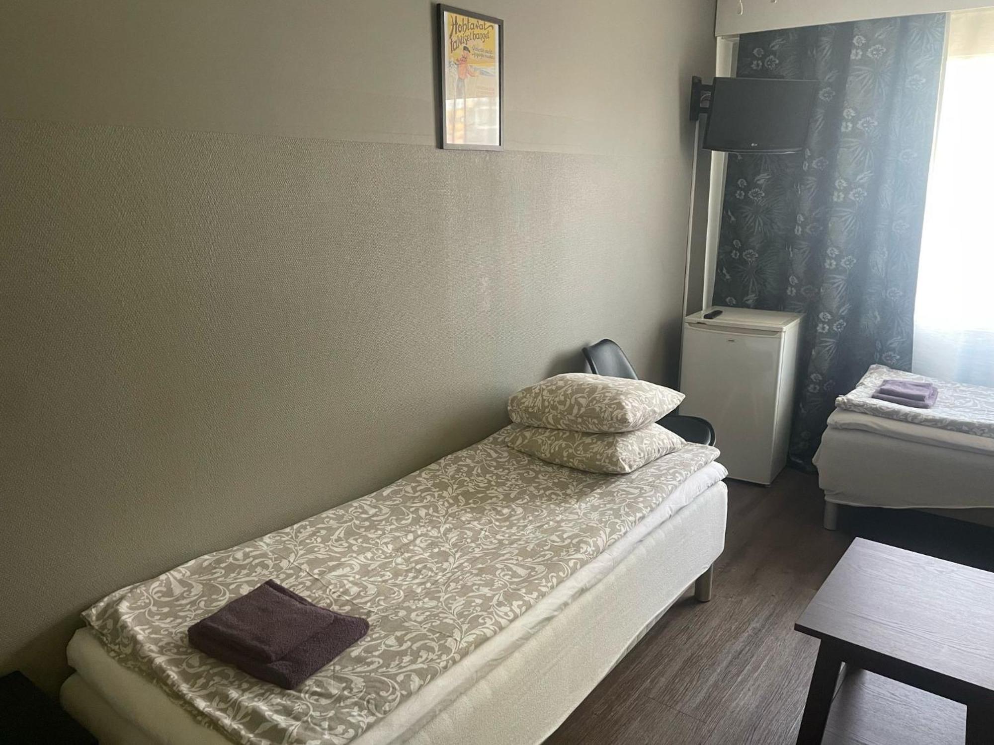 Auberge de jeunesse Matkakoti Patria
