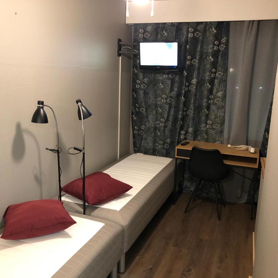 Hostal Matkakoti Patria Lahti